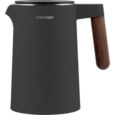 Электрочайник Concept Norwood RK3305 1.5 л Антрацит (8595631028605), Цвет изделия: Антрацит 
