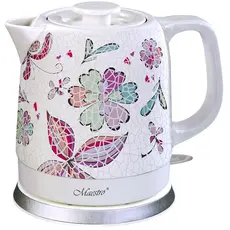 Керамический электрический чайник Maestro MR-068 1.5L 