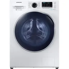 Стиральная машина с сушкой SAMSUNG WD80K52E0AW/UA 