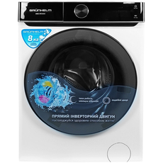 Стиральная машина полногабаритная GRUNHELM GWS-F814D3I 