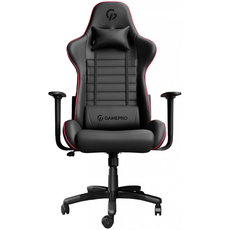 Кресло игровое GamePro Rush Black-Red (GC-575-Black-Red) 