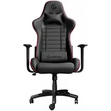 Кресло игровое GamePro Rush Black-Red (GC-575-Black-Red) 