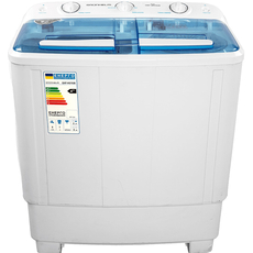 Стиральная машина полуавтомат GRUNHELM GWF-WS702B 