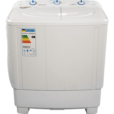 Стиральная машина полуавтомат GRUNHELM GWF-WS701W 