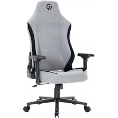 Игровое кресло GamePro GC715DG Linen fabric Dark grey 
