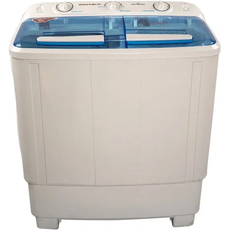 Стиральная машина полуавтомат GRUNHELM GWF-WS601W 