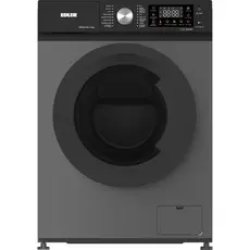 Стиральная машина узкая Edler EWF6031GRY 