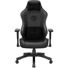 Кресло игровое Anda Seat Phantom 3 Size L Black (AD18Y-06-B-PV/C-B01) 