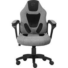 Геймерское детское кресло GT Racer X-1414 Fabric Gray/Gray (X-1414 Fabric Gray/Gray (Kids)) 