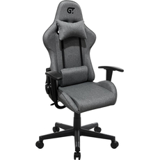 Кресло для геймеров GT RACER X-2316 Fabric Gray/Gray 