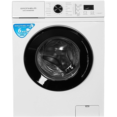 Стиральная машина узкая GRUNHELM GWS-FN610D1WB 