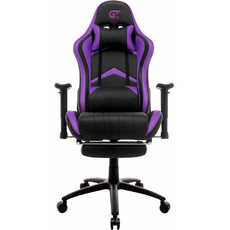 Кресло для геймеров GT RACER X-2534-F Black/Violet 