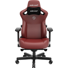 Кресло игровое Anda Seat Kaiser 3 Size XL Maroon (AD12YDC-XL-01-A-PVC) 