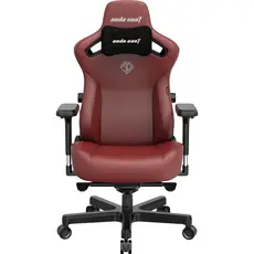 Кресло игровое Anda Seat Kaiser 3 Size XL Maroon (AD12YDC-XL-01-A-PVC) 