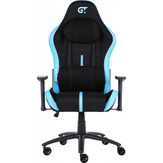 Кресло геймерское GT Racer X-2565 Black/Blue (X-2565 Black/Blue) 