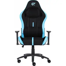 Кресло геймерское GT Racer X-2565 Black/Blue (X-2565 Black/Blue) 