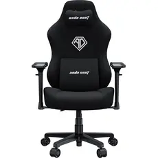 Кресло игровое Anda Seat Phantom 3 Pro Size L Black Fabric (AD18YC-06-B-F) 