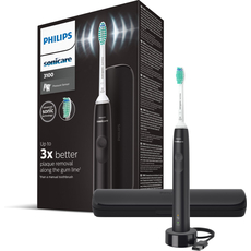 Электрическая зубная щетка PHILIPS Sonicare HX3673/14 Gemini 3100 