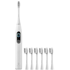 Электрическая зубная щетка Oclean X Pro Elite Set Electric Toothbrush Grey 