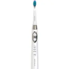 Электрическая зубная щетка Grunhelm Sonic Pro White GSPW-3H 