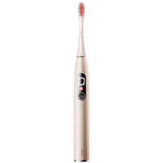 Электрическая зубная щетка Oclean X Pro Digital Set Electric Toothbrush Champagne Gold (6970810552577) 