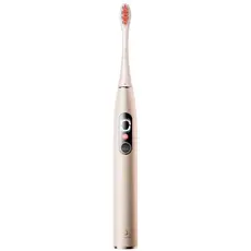 Электрическая зубная щетка Oclean X Pro Digital Set Electric Toothbrush Champagne Gold (6970810552577) 