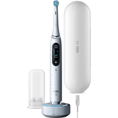 Электрическая зубная щетка Oral-B iO Series 10 Stardust White (4210201434658) 