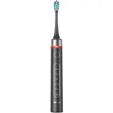 Электрическая зубная щетка Bitvae S2 Smart 8 насадок и футляр black 