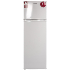 Двухкамерный холодильник GRUNHELM TRH-S166M55-W 