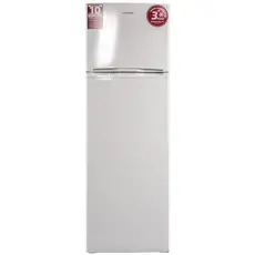 Двухкамерный холодильник GRUNHELM TRH-S166M55-W 