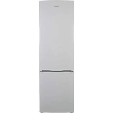 Двухкамерный холодильник GRUNHELM BRH-S176M55-W 