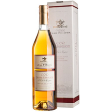 Коньяк Jean Fillioux COQ 0.7 л 40% в подарочной упаковке (3427470170311) 