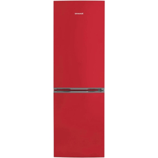 Холодильник Snaige RF53SM-S5RB2E красный 