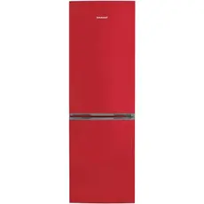 Холодильник Snaige RF53SM-S5RB2E красный 