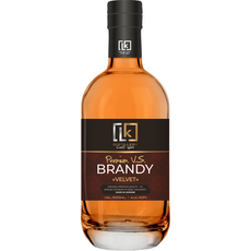 Бренди VLK Distillery Velvet VS 0.5 л 40% (4820168690693) 