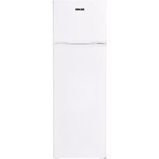 Двухкамерный холодильник EDLER ED-340DDW 