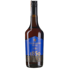 Бренди Valdespino 5 0.7 л 38% (8412449110790), Объем: 0.7 л (700 мл), Упаковка: Без упаковки 