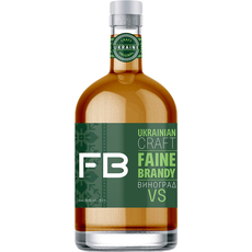 Бренди виноградный Faine Brandy "Виноград VS" 0.5 л 36% (4820269290181) 
