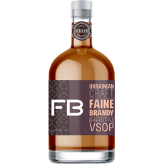 Коньяк Faine Brandy "Виноград VSOP" 0.5 л 40% (4820269290341) 