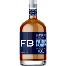 Коньяк Faine Brandy "Виноград XO" ГОР 0.5 л 40% (4820269290334) 
