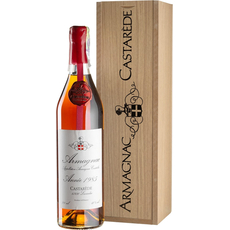 Арманьяк Armagnac Castarede 1985 г. 0.7 л 40% в подарочной упаковке (3450960070853) 