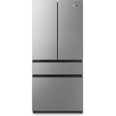 Двухкамерный холодильник Gorenje NRM8181UX 