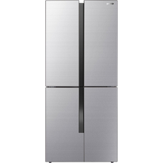 Side-by-Side холодильник GORENJE NRM8182MX 
