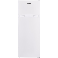 Двухкамерный холодильник EDLER ED-285DFN 