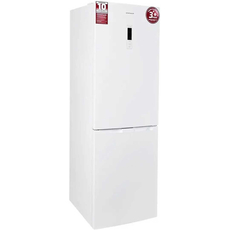 Холодильник Grunhelm BRH-N185D60W (BP132387) 