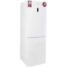 Холодильник Grunhelm BRH-N185D60W (BP132387) 