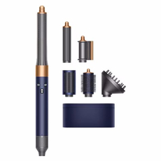 Стайлер Dyson HS05 Complete Long Volumise Prussian Blue/Copper (581143-01) 