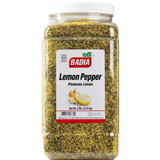Приправа Badia Лимонний перець 2720 г (033844007645) 