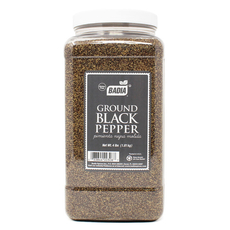 Перець чорний Badia мелений середній помел 1810 г (033844003067) 