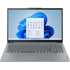 Ноутбук Lenovo IdeaPad Slim 3 15IRH8 [83EM00EERA] Arctic Grey 